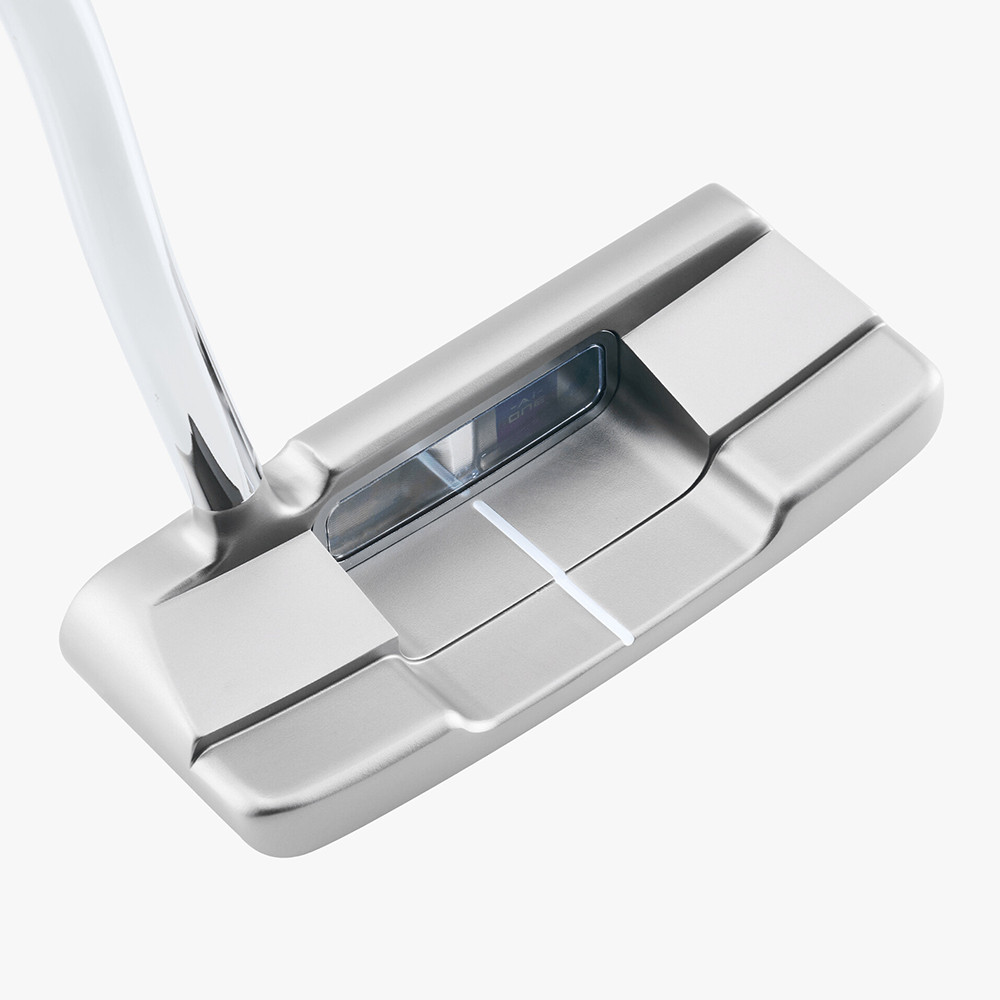 Odyssey Ai-One Silver Double Wide DB Putter - Maple Hill Golf